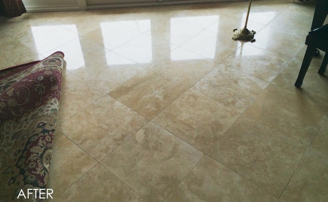 Marble Floor Polishing in Pleasant Hill, CA