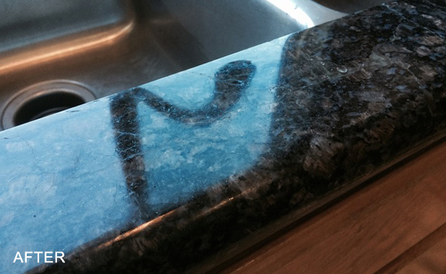 How to Repair Granite Countertops – HIMG® Surface Repair