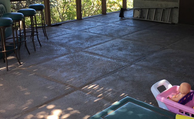 Concrete Restoration