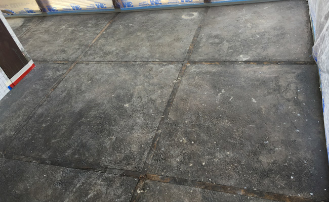 Concrete Restoration