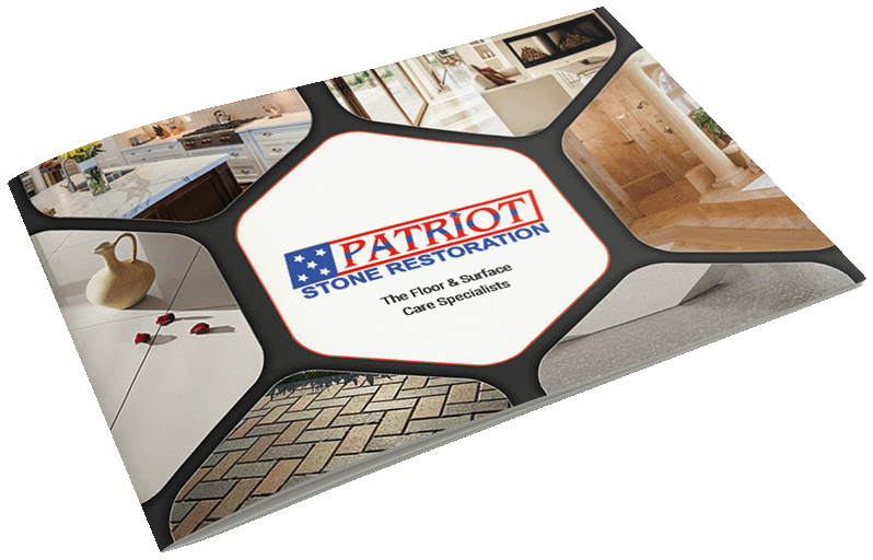 Patriot Stone Restoration Digital Brochure